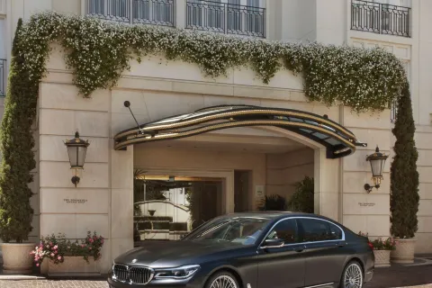 The Peninsula Beverly Hills
