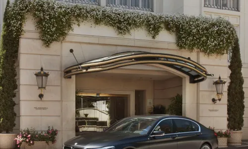 The Peninsula Beverly Hills