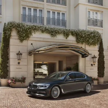 The Peninsula Beverly Hills Hotels near Beverly Hills