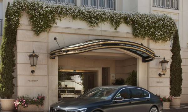 The Peninsula Beverly Hills