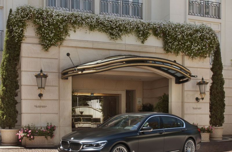 The Peninsula Beverly Hills