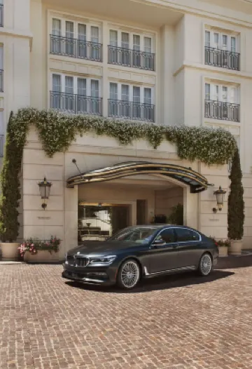 The Peninsula Beverly Hills Hotels in Beverly Hills