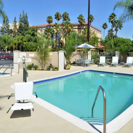 SpringHill Suites Pasadena Arcadia