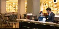 Hotel Regina - Bars
