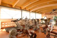c-hotels Concorde - gimnasio