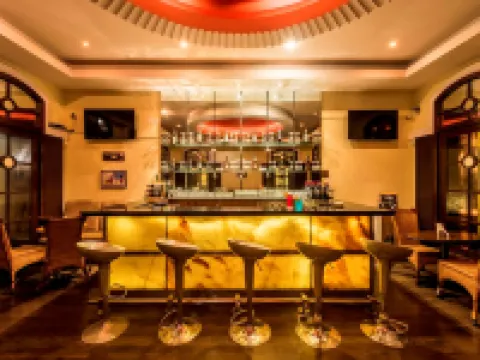 Royal Orchid Metropole Mysore Hotéis em Mysore