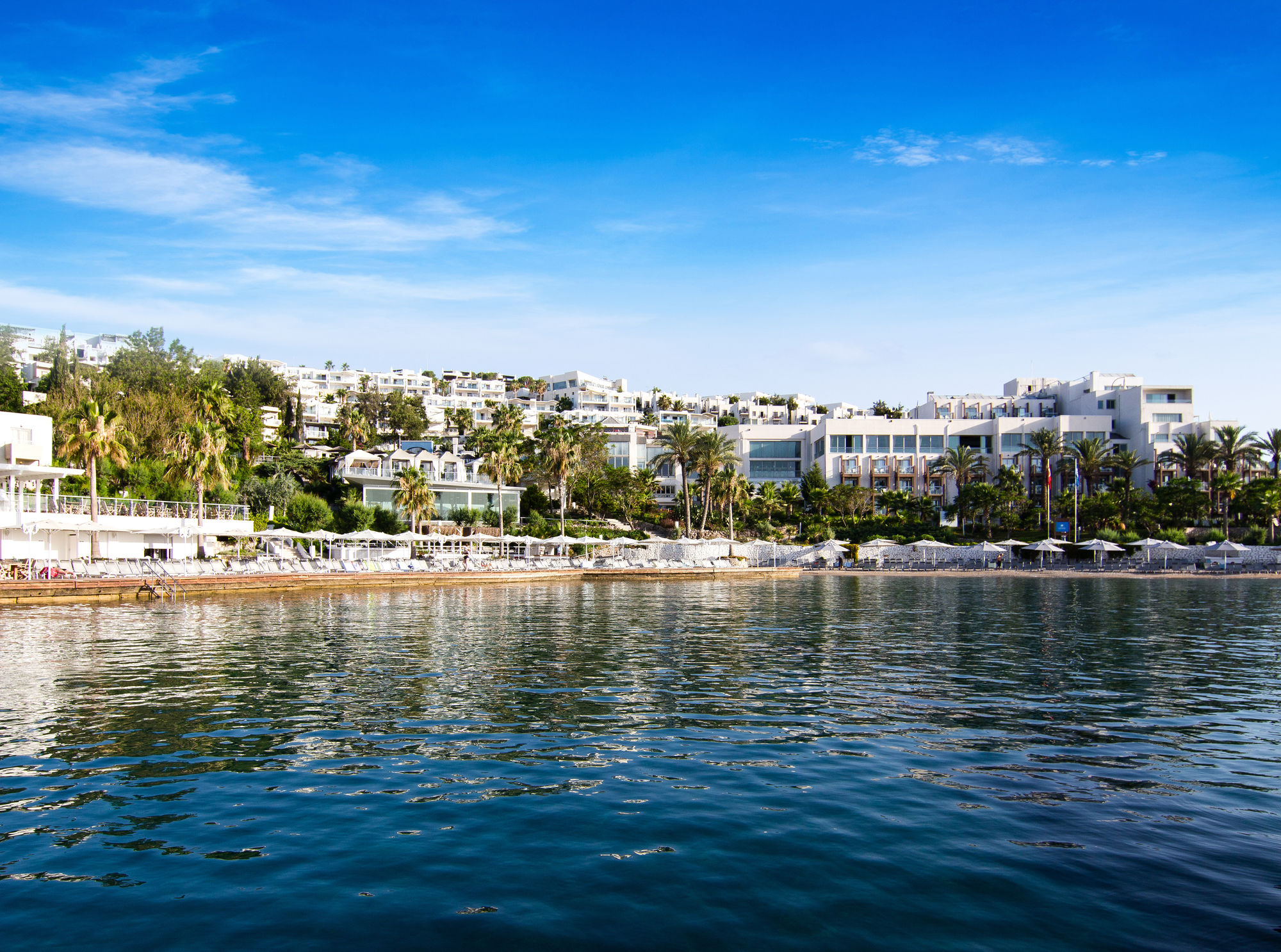 Isis Hotel & Spa Herşey Dahil (Goddess of Bodrum - All Inclusive)