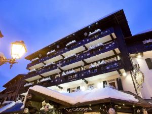 Hotel Mont Blanc Megève