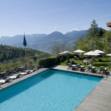 Relais & Chateaux Hotel Castel Fragsburg