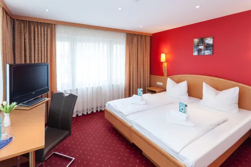 Hotel Mondial Munich - Balcony