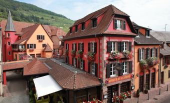 Relais et Chateaux le Chambard