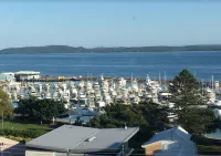 Marina Resort Hotels in Nelson Bay