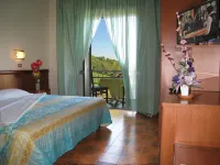 Hotel Boomerang - Check-in & Meals in Front at Hotel Sporting Hotels in Fidenza
