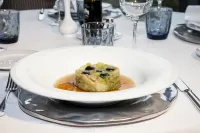 Parador de Soria - Bữa sáng