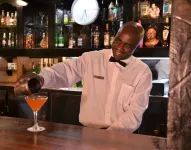 Cresta Churchill Hotel - bar