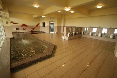 スパ・大浴場 沖縄 かりゆし ビーチリゾート オーシャンスパの写真