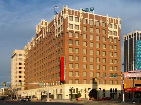 Courtyard Amarillo Downtown