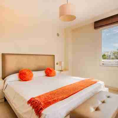 Cortijo Del Mar Resort Rooms