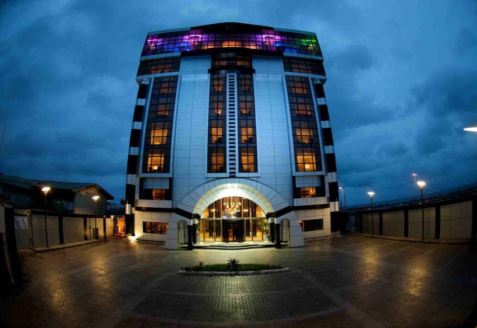 hotel overview picture