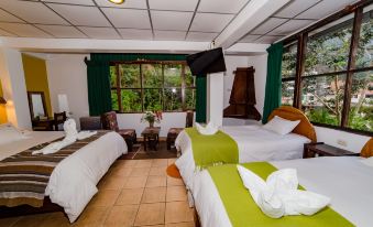 Terrazas del Inca Bed and Breakfast