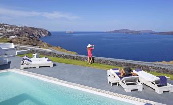 Santorini Princess Presidential Suites