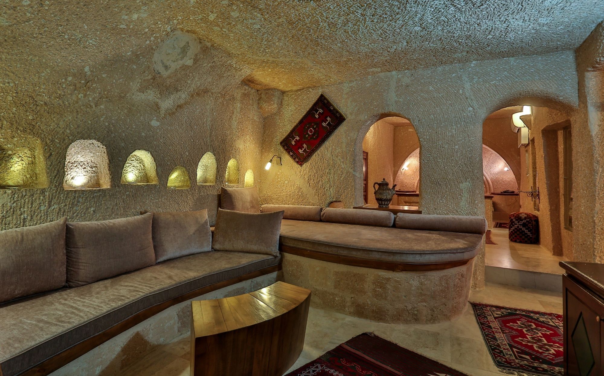 MDC Cave Hotel Cappadocia