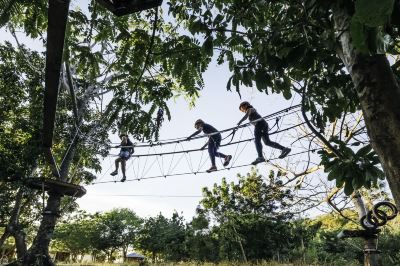 フィットネス&レクリエーション施設 クラブ パラダイス リゾート パラワンの写真