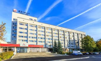 Azimut Hotel Nizhniy Novgorod