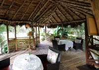Amanvana Spa Resort, Coorg Hotels in Baichanalli