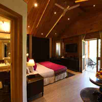 Span Resort and Spa, Manali Rooms