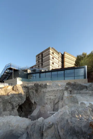 Parador de Lorca Exterior Photos