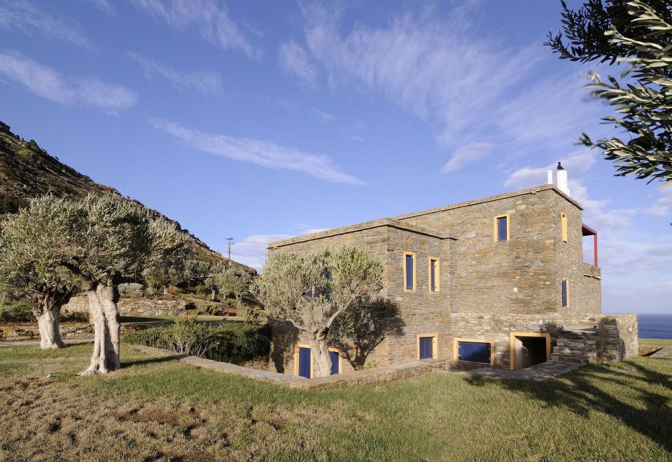 Hotel Aegea Blue Cycladic Resort, Exterior, Hotel Exterior