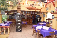 Hotel Tres Banderas - sarapan
