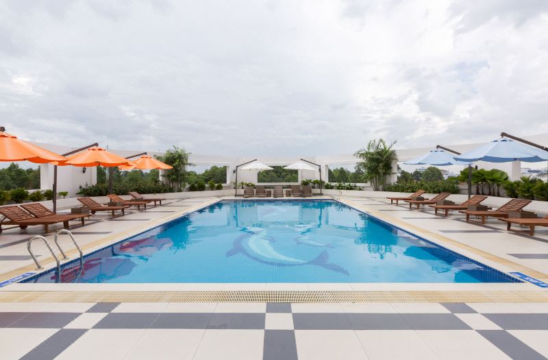 Tan Son Nhat Saigon Hotel photo 4