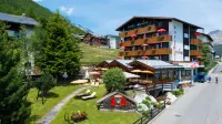 Hotel Etoile & Alpenperle Residences Hotels in der Nähe von Skatepark Saas Fee