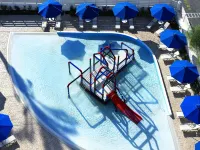 Epsilon Hotel Apartments - Beach