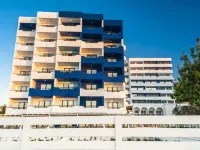 Epsilon Hotel Apartments Hotels in Kallithea