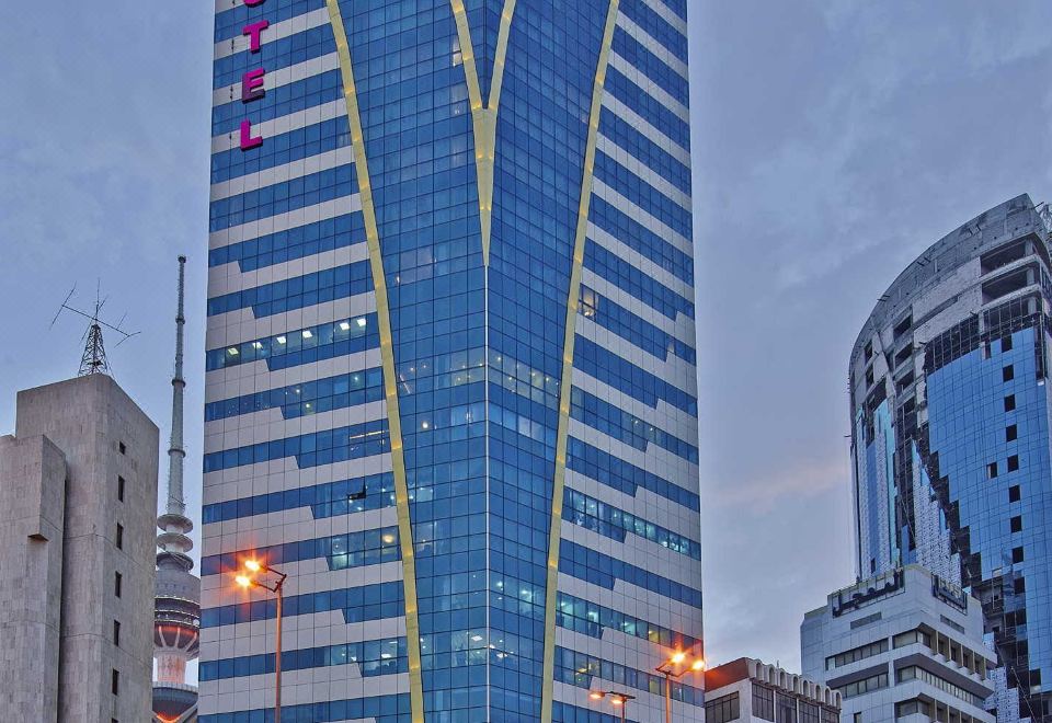 hotel overview picture