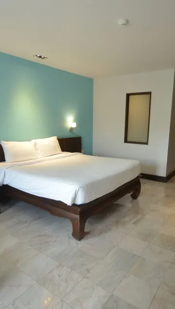 ห้องซูพีเรียร์ เตียงคิง