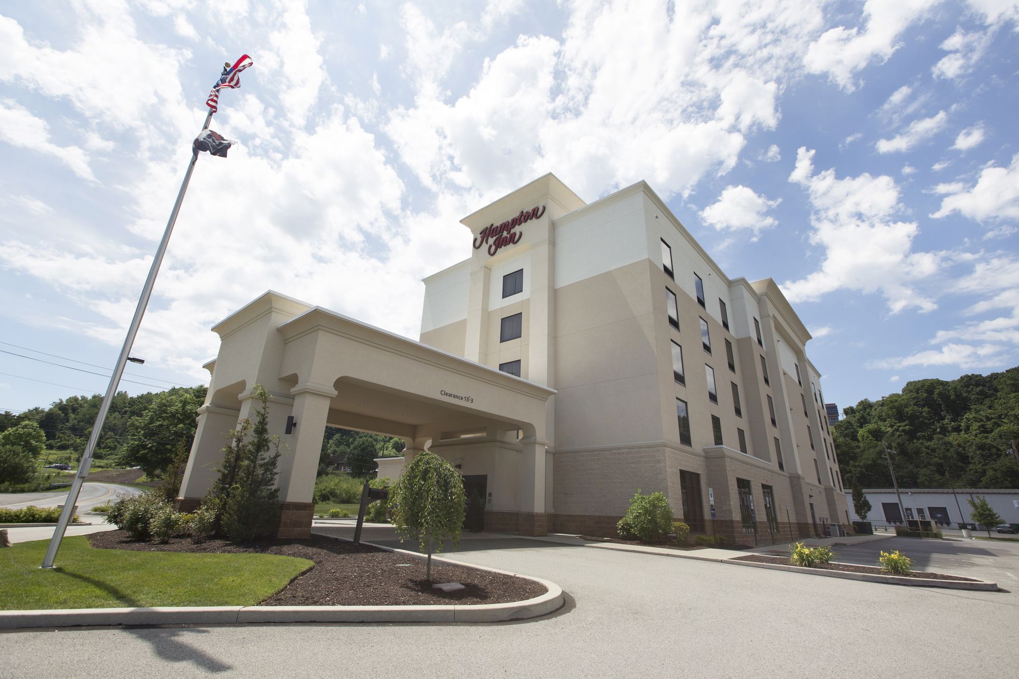 Hampton Inn Bridgeville