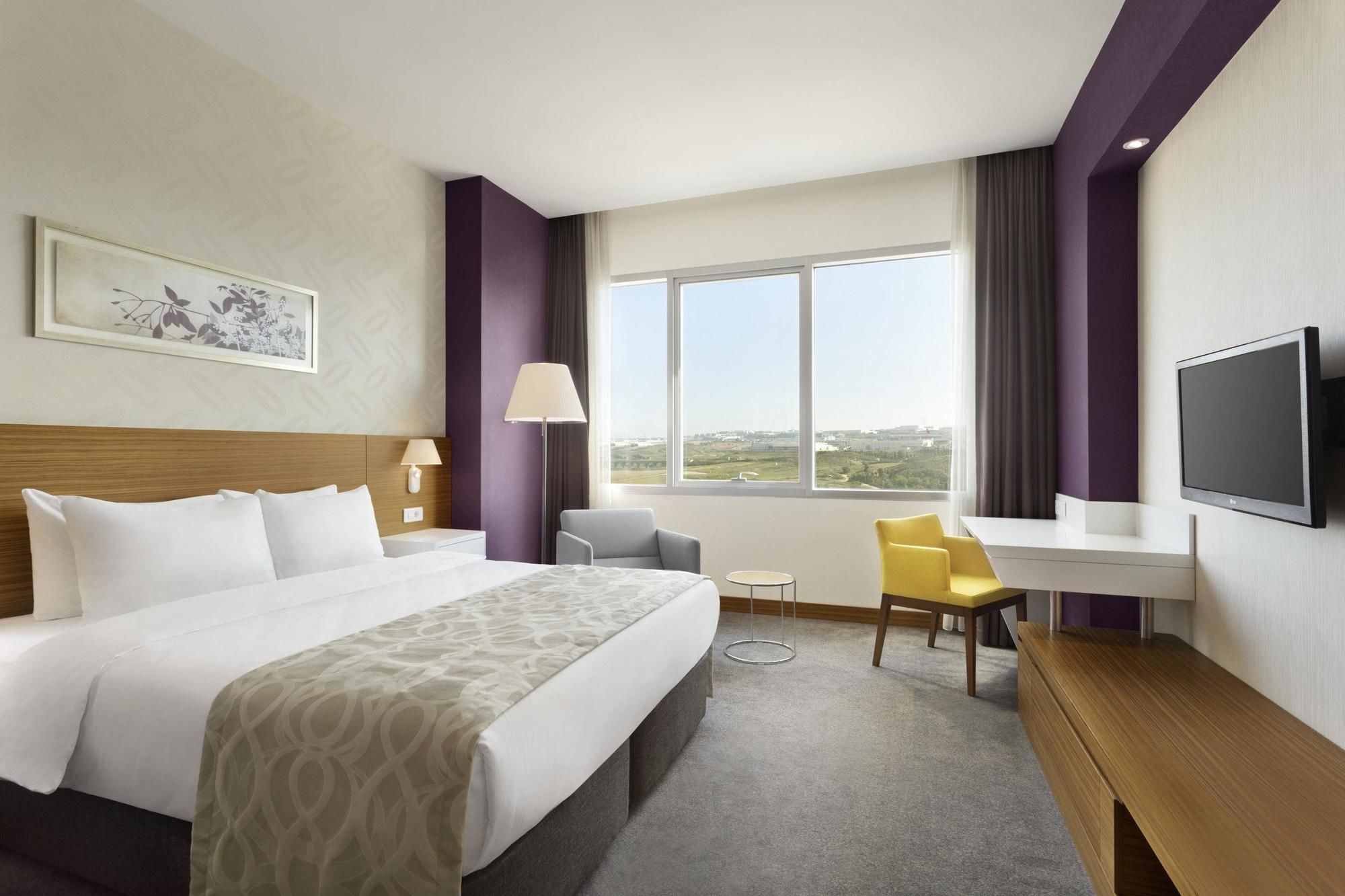 Ramada Plaza by Wyndham Istanbul Asia Airport