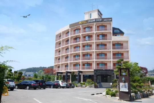 อินชอน แอร์พอร์ต โฮเต็ล โอเชี่ยนวิว โรงแรมใกล้หาดออร์วังนี่