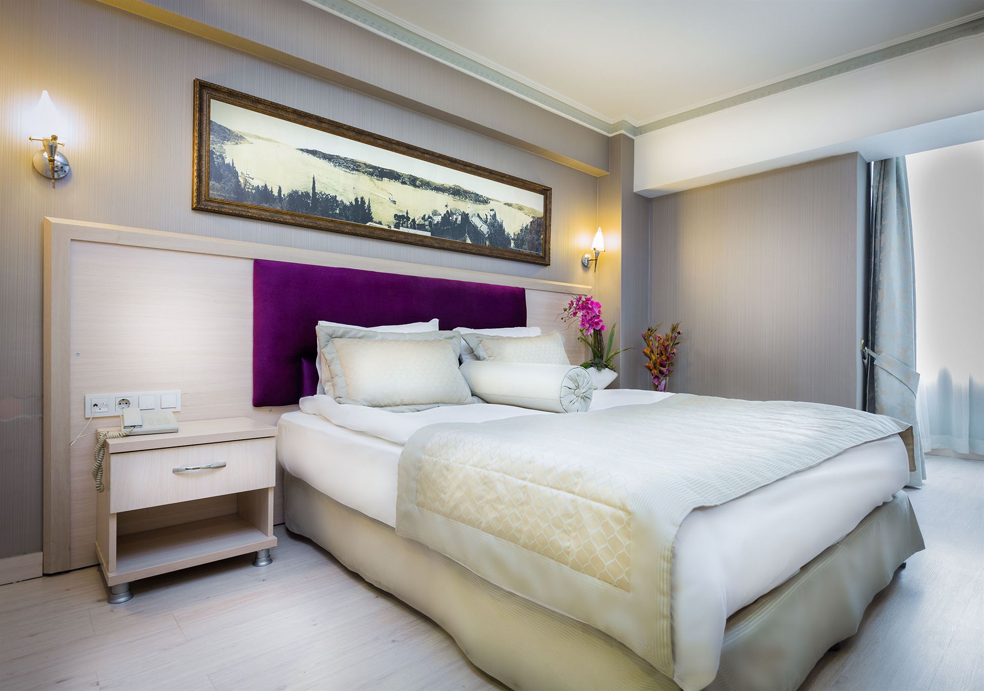 Osmanbey Fatih Hotel