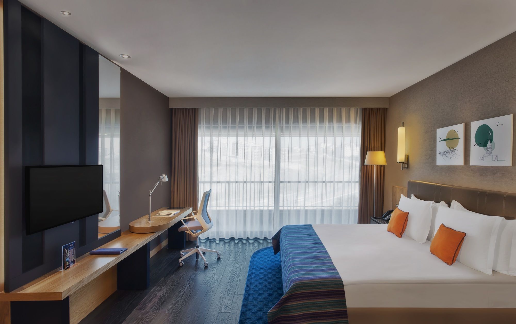 Radisson Blu Hotel & Spa, Istanbul Tuzla
