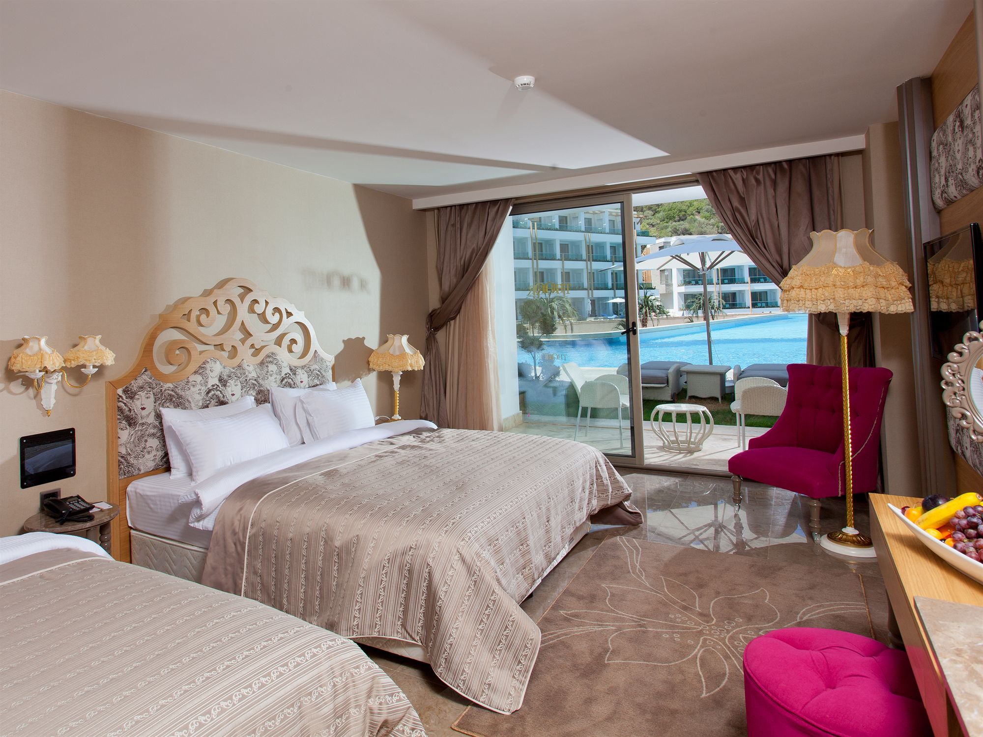 Thor Luxury Hotel Bodrum - Sadece Yetişkin (Thor Exclusive Bodrum)