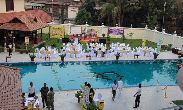Regency Angkor Hotel