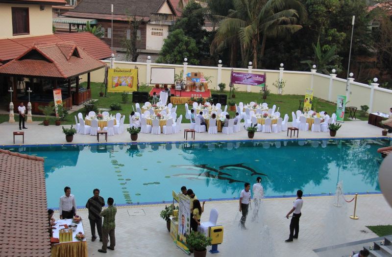 Regency Angkor Hotel