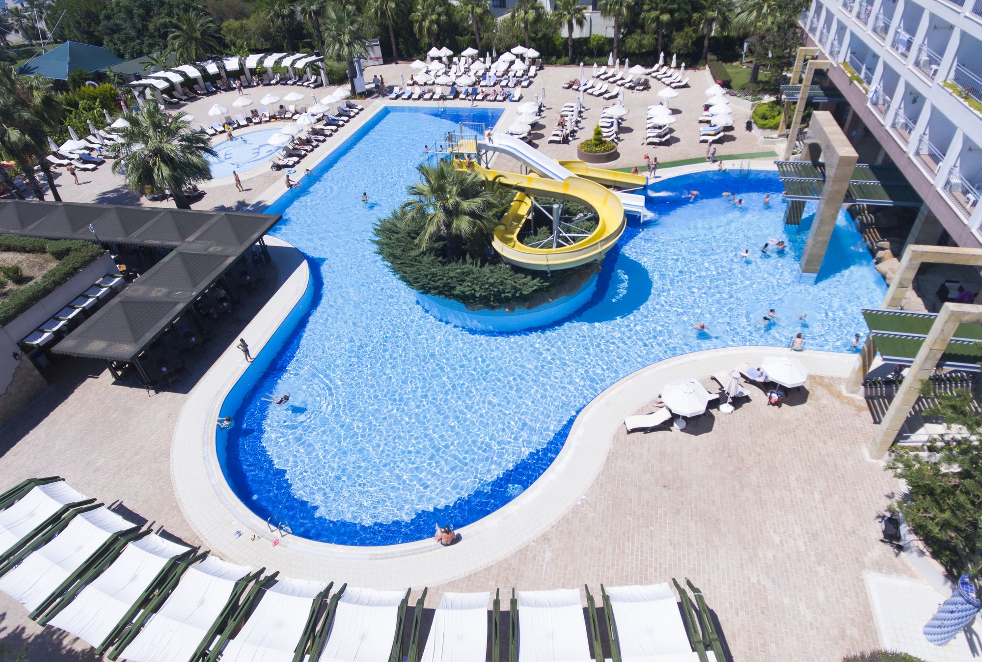 Washington Resort Hotel & Spa