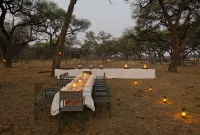 Hwange Safari Lodge