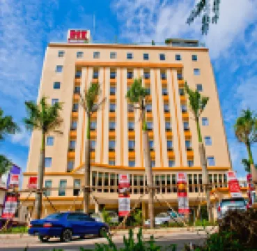 Biz Hotel Batam Hotel dekat Jalan Bawah Tj. Uma
